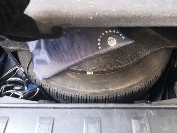 [合肥·皖A] 二手雷诺科雷傲2014款 2.0L 两驱时尚版