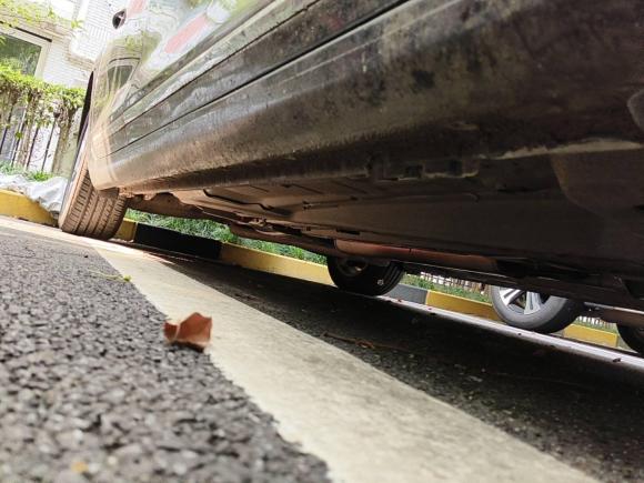 [上海·沪L] 二手别克君越2011款 2.4L SIDI豪雅版