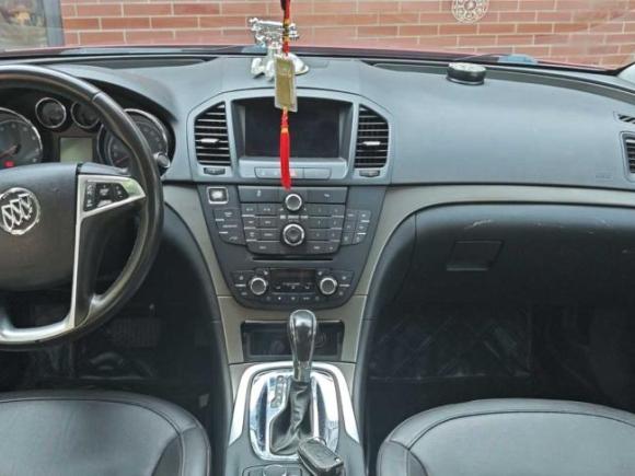 [南京·浙C] 二手别克君威2011款 2.4L SIDI旗舰版