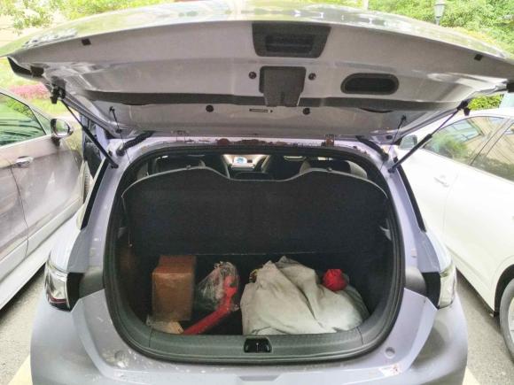 [杭州·浙A] 二手比亚迪海豚2023款 420km 自由版