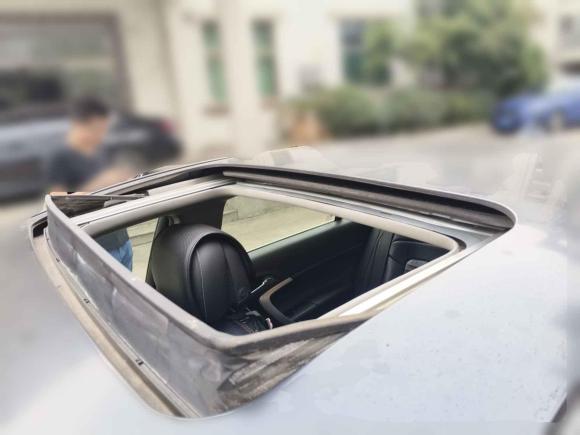 [无锡·苏B] 二手别克君威2014款 1.6T 时尚技术型