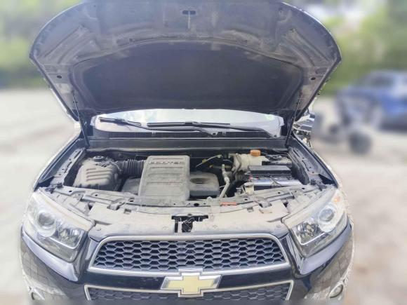 [上海·沪A] 二手雪佛兰科帕奇2014款 2.4L 四驱旗舰版 7座