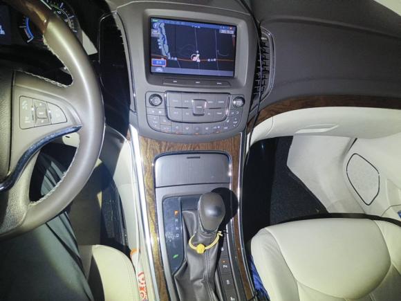 [上海·沪A] 二手荣威荣威e9502016款 1.4T 豪华版