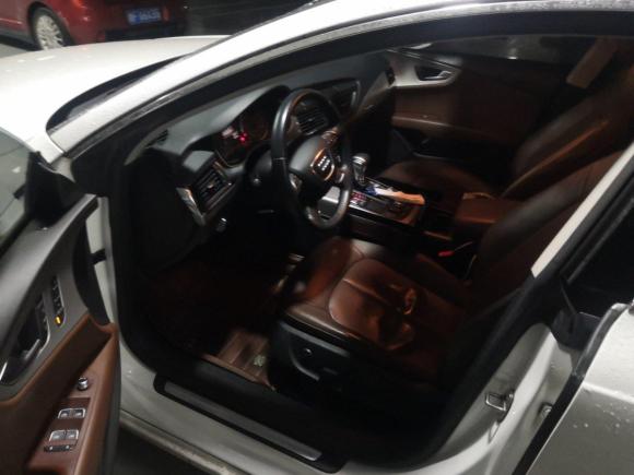 [嘉兴·浙F] 二手奥迪奥迪A72013款 35 FSI quattro进取型