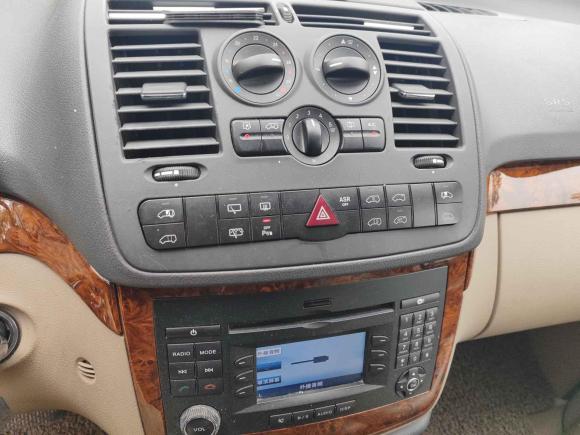 [嘉兴·浙A] 二手奔驰唯雅诺2013款 3.0L 舒适版