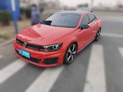 [青岛·鲁B]大众&nbsp;&nbsp;凌渡&nbsp;&nbsp;2017款 2.0T GTS