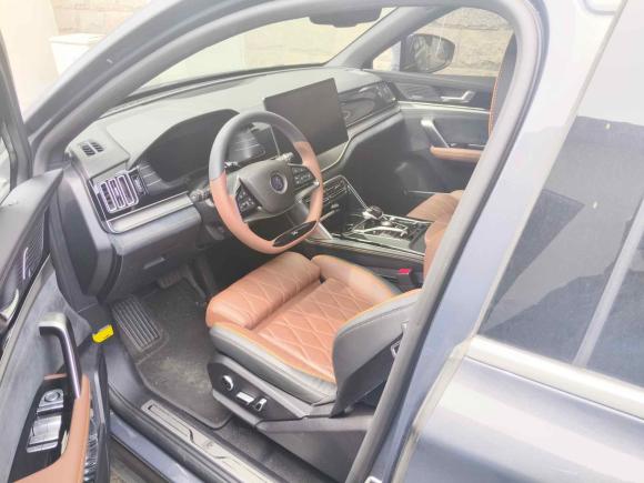 [湖州·浙E] 二手比亚迪唐新能源2021款 DM 2.0T 四驱高性能版创世旗舰型