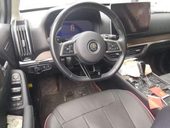 [义乌·浙G] 二手比亚迪唐2018款 2.0T 自动智联尊荣型 7座 国V