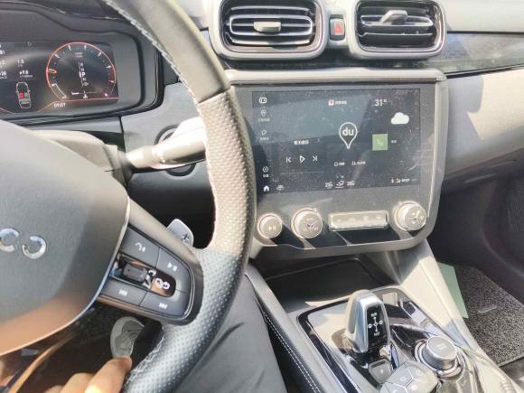 [苏州·苏U] 二手领克领克032021款 1.5TD DCT劲Plus