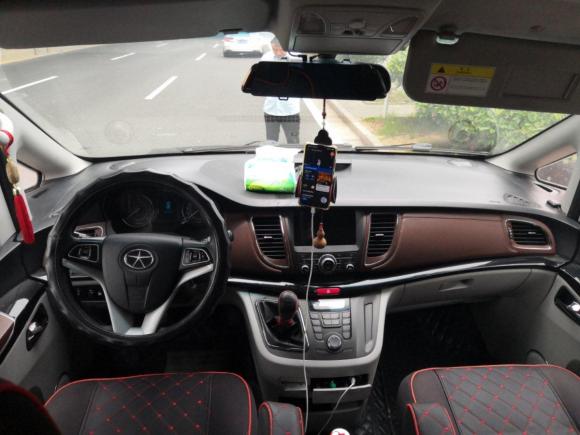 [南京·皖R] 二手江淮瑞风M52016款 1.9T 柴油手动商务版