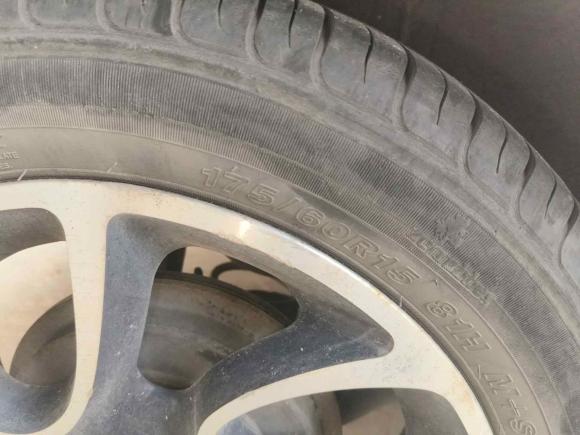 [金华·浙G] 二手长安奔奔2015款 1.4L IMT豪华型 国V