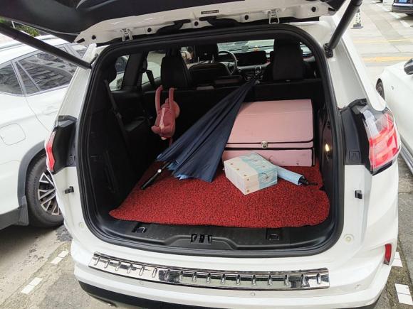 [深圳·粤B] 二手福特锐界2021款 PLUS EcoBoost 245 四驱ST-Line 7座