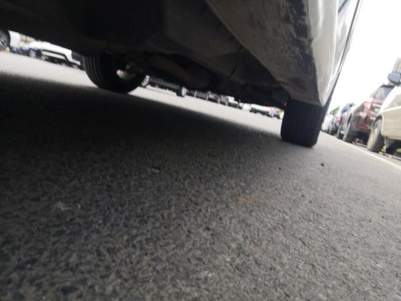 [北京·豫D] 二手哈弗哈弗H62015款 升级版 1.5T 手动两驱精英型