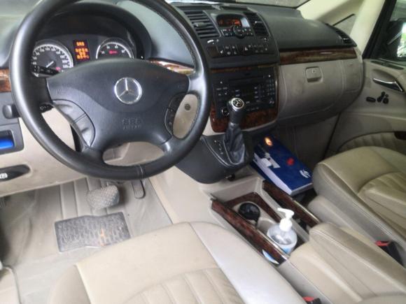 [嘉兴·皖B] 二手奔驰威霆2011款 2.5L 7座行政版