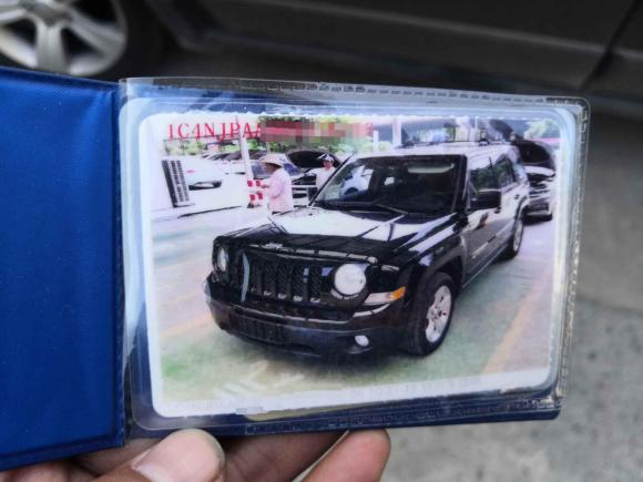 [无锡·苏B] 二手Jeep自由客2014款 2.0L 运动增强版