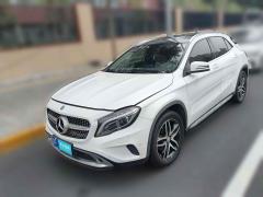 [北京·津F] 奔驰奔驰GLA2015款 GLA 200
