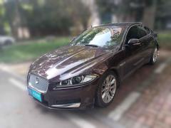 [武汉·鄂A]捷豹&nbsp;&nbsp;捷豹XF&nbsp;&nbsp;2014款XF2.0T豪华版