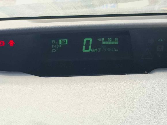 [济南·浙B] 二手丰田普锐斯2006款 1.5L 真皮导航版