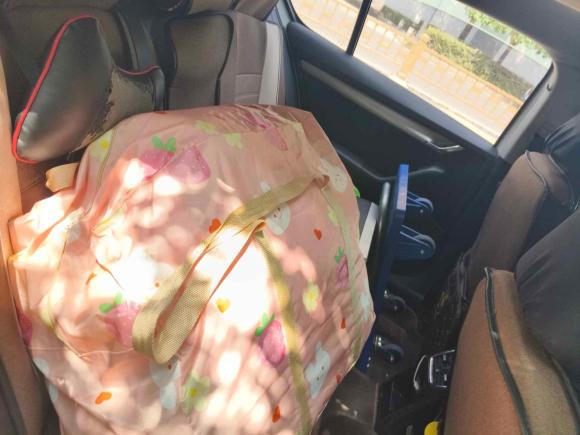 [西安·陕A] 二手斯柯达明锐2018款 1.6L 自动舒适版