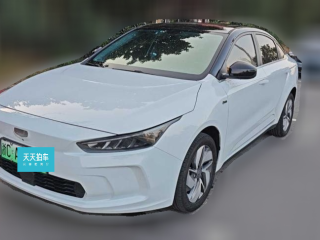 吉利几何吉利几何A2022款 Pro 600KM 红苹果Plus「温州二手车」「天天拍车」