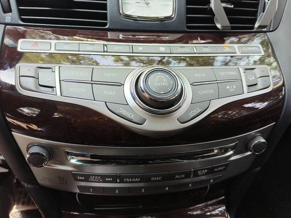 [西安·陕A] 二手英菲尼迪英菲尼迪Q702017款 Q70L 2.5L 悦享版