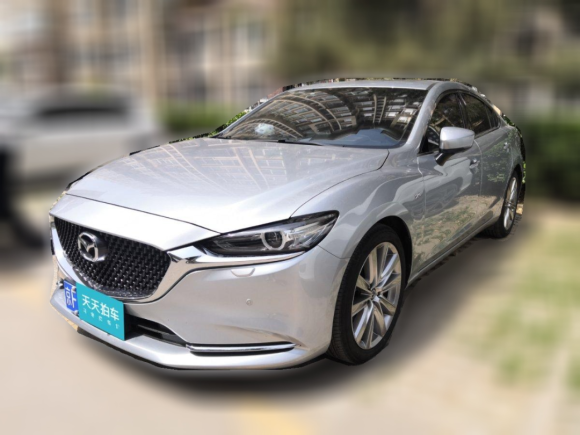 马自达阿特兹2020款 2.5L 蓝天尊崇版「北京二手车」「天天拍车」