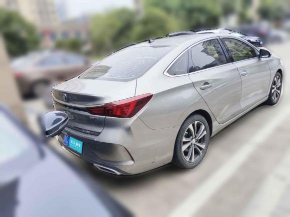 [温州·浙C] 二手长安逸动2020款 PLUS 蓝鲸NE 1.4T GDI DCT旗舰型