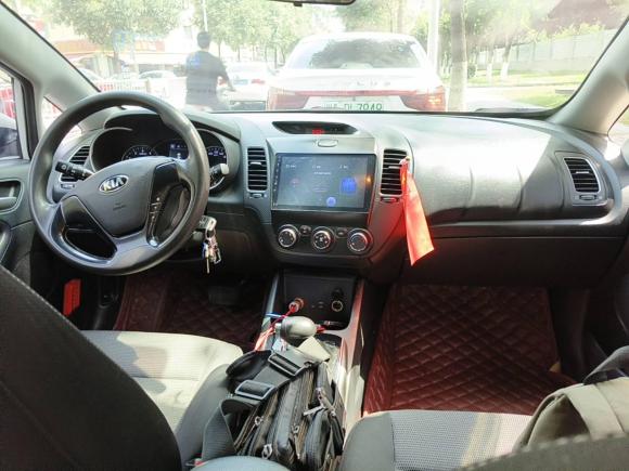 [成都·川A] 二手起亚起亚K32016款 1.6L 自动GLS