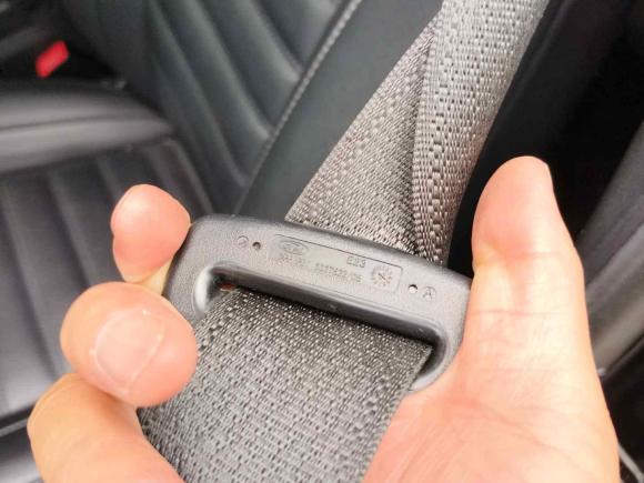 [杭州·浙A] 二手福特锐界2018款 EcoBoost 245 两驱豪锐型 7座 国VI