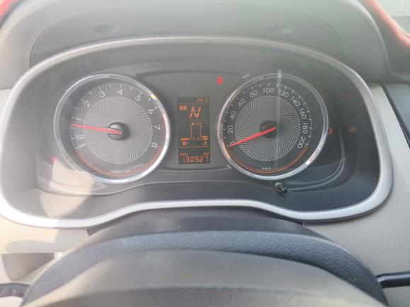 [青岛·鲁B] 二手雪佛兰赛欧2018款 赛欧3 1.3L AMT理想版