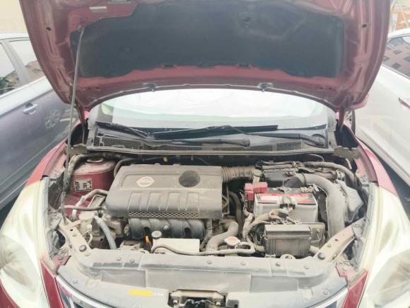 [嘉兴·浙F] 二手日产骐达TIIDA2011款 1.6L CVT智能型