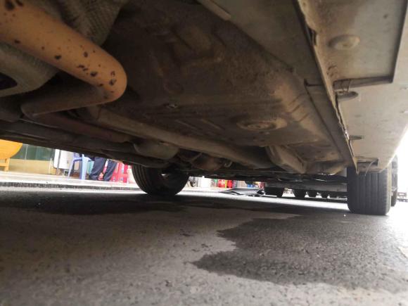 [深圳·粤L] 二手吉利汽车远景X32019款 升级版 1.5L CVT精英型