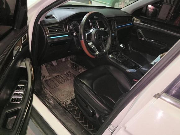 [合肥·皖C] 二手众泰大迈X72017款 1.5T 手动精英型