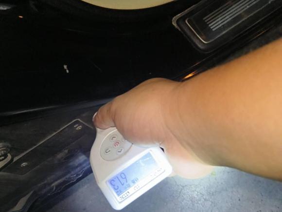 [青岛·鲁B] 二手本田思铂睿2009款 2.4L 豪华版