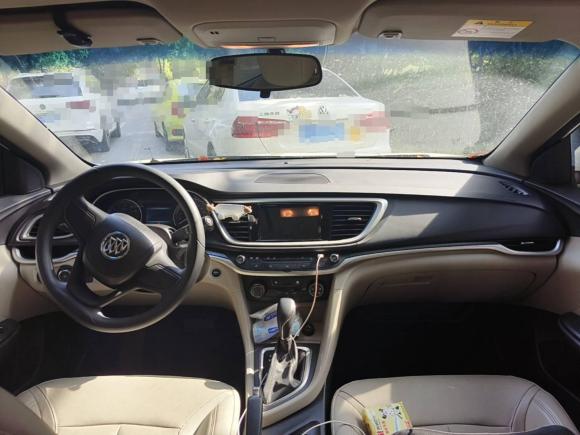 [南京·苏A] 二手别克英朗2021款 典范 1.5L 自动精英型