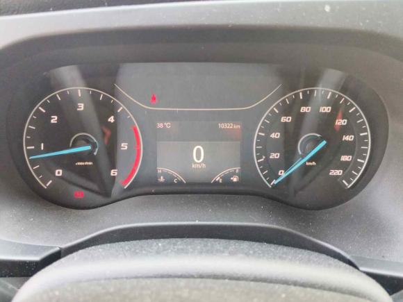 [杭州·浙F] 二手江铃江铃福顺2022款 2.0T 手动多功能乘用车短轴低顶6座