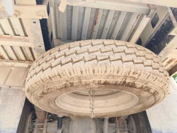 [杭州·浙A] 二手江铃顺达EV2023款 单排液刹 栏板 89.1kwh