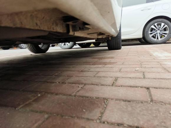 [青岛·蒙A] 二手力帆汽车轩朗2017款 1.5T 自动豪华型