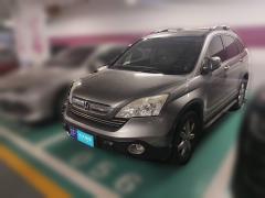 [北京·京P]本田&nbsp;&nbsp;本田CR-V&nbsp;&nbsp;2007款 2.4L 自动四驱豪华版