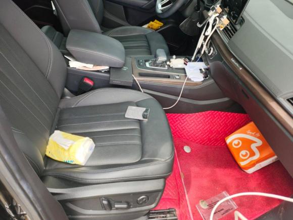 [南昌·赣A] 二手奥迪奥迪Q5L2022款 45T 豪华致雅型