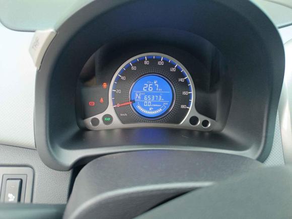 [合肥·皖A] 二手长安长安奔奔E-Star2021款 国民版 心悦版（快充版）磷酸铁锂（31.18kWh）