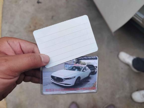 [深圳·粤S] 二手马自达马自达3 昂克赛拉2020款 2.0L 自动质雅版