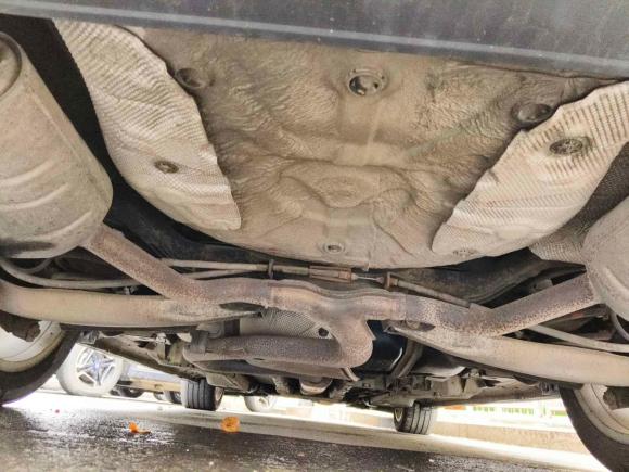 [青岛·鲁B] 二手别克君威2010款 2.0T 旗舰运动版