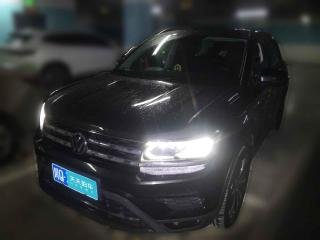 大众途岳2021款280TSI两驱豪华版PLUS