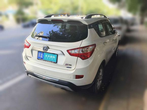 [成都·川A] 二手长安长安CS352014款 1.6L 自动豪华型 国IV