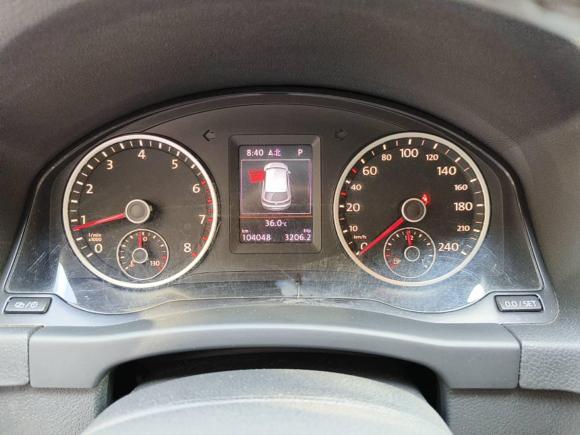 [上海·沪C] 二手大众途观2015款 1.8TSI 自动两驱豪华型