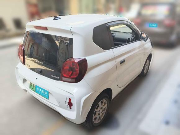 [合肥·皖J] 二手荣威科莱威CLEVER2022款 311km元气啵啵版