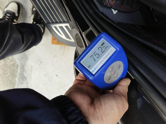 [深圳·粤S] 二手大众揽境2022款 380TSI 四驱豪华佳境版Pro 6座