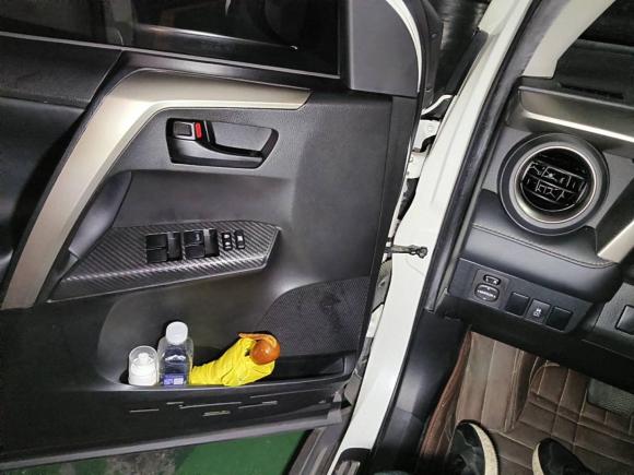 [成都·川A] 二手丰田RAV4荣放2015款 2.5L 自动四驱精英版