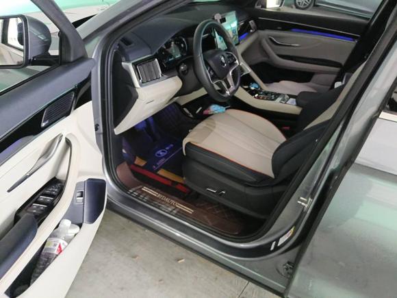 [嘉兴·浙F] 二手比亚迪宋PLUS新能源2021款 DM-i 51KM 尊荣型